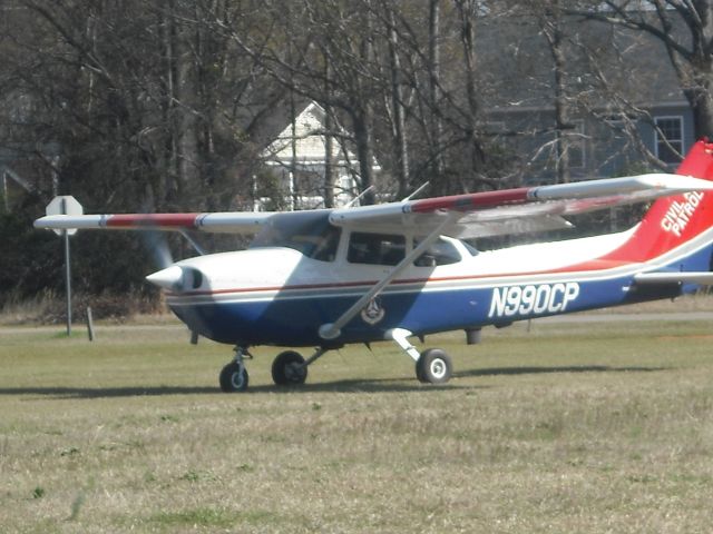 Cessna Skyhawk (N990CP) - CAP AT 5A2 ROBINS AIR PARK WARNER ROBINS GA