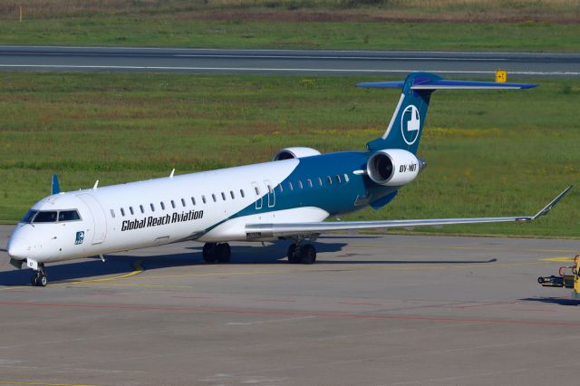 Canadair Regional Jet CRJ-900 (OY-MIT)