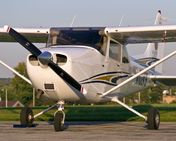 Cessna Skyhawk (N102KS)