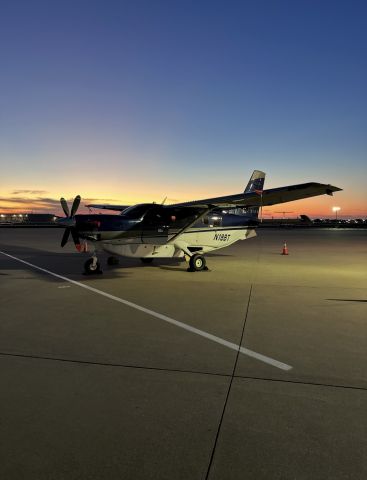 Quest Kodiak (N18BT)