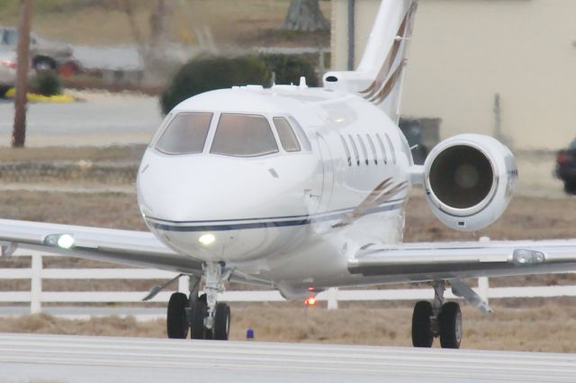 Hawker 800 (N190SW)