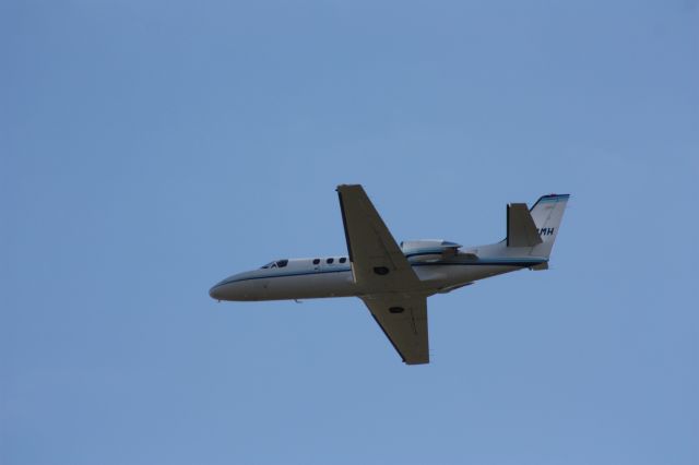 Cessna 551 Citation 2SP (N228MH)