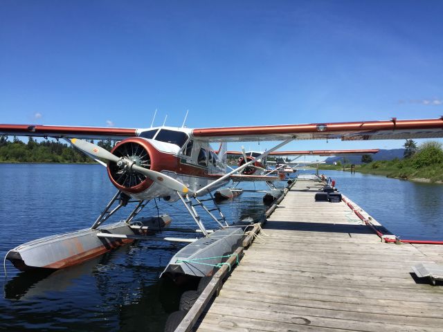 De Havilland Canada DHC-2 Mk1 Beaver (C-GADD) - Ready for Summer