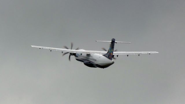 ATR ATR-72 (PR-AQM)