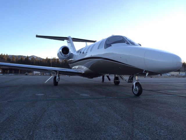 Cessna Citation CJ1 (N155EC)