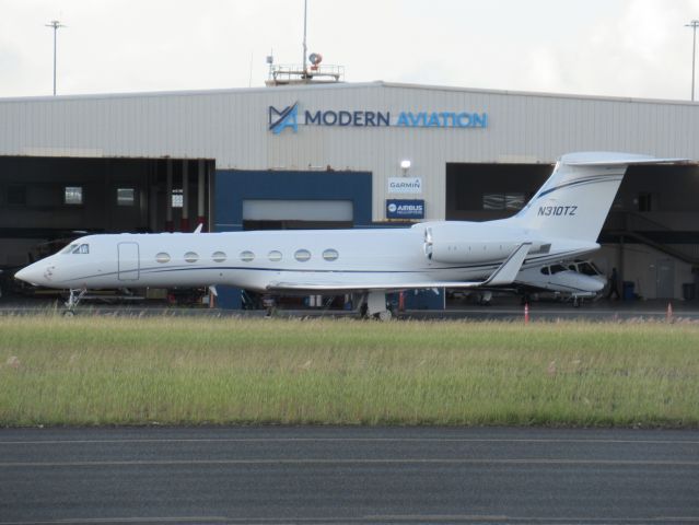 Gulfstream Aerospace Gulfstream V (N310TZ)