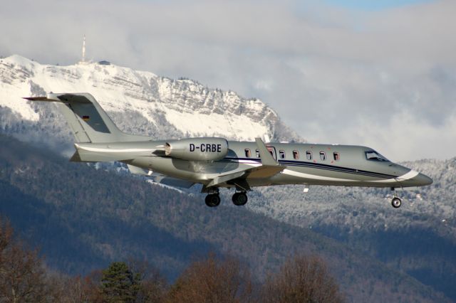 Learjet 45 (D-CRBE)