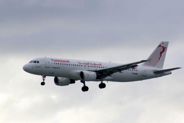 BOEING 737-600 (TS-IMM)