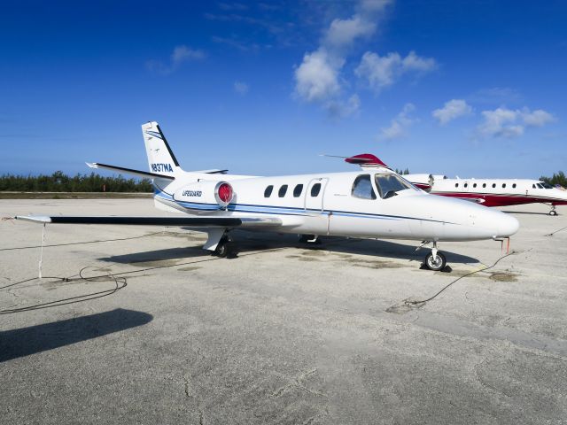 Cessna Citation 1SP (N837MA) - 26 FEB 2017