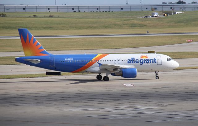 Airbus A320 (N238NV) - Flight 1322 from FLL (October 22nd, 2020) 