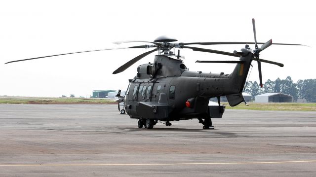 Eurocopter Super Puma (EC-225) (PLM5010)