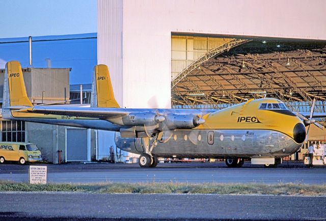 VH-IPD — - Adelaide 22 2 1989 by Danny Tanner