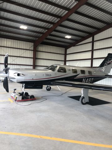 Piper Malibu Meridian (N46T)