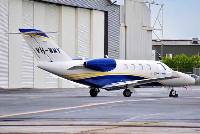 Cessna Citation CJ1 (VH-WMY)