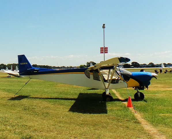 N53PW — - ZENITH STOL CH.750