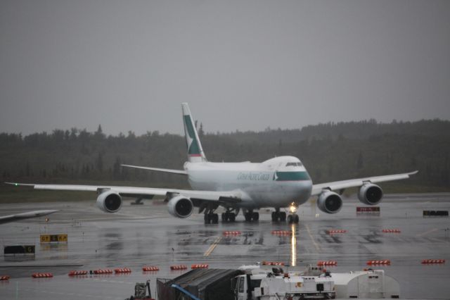 Boeing 747-200 (B-LJK)