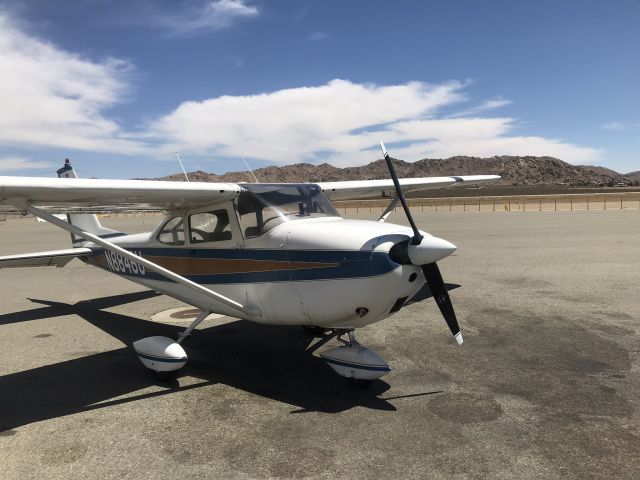 Cessna Skyhawk (N8846U) - 2019 Enroute AZ to TX via Demming, NM