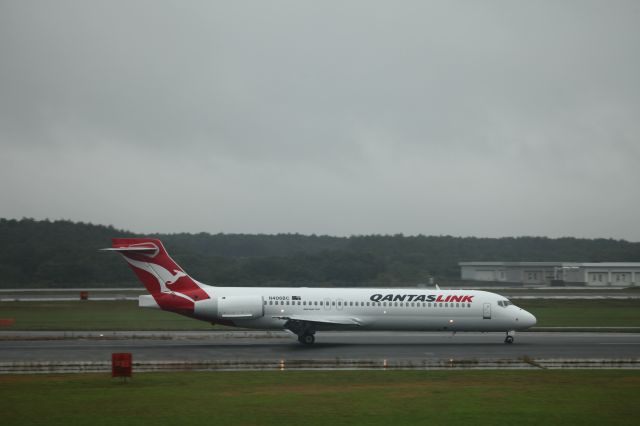 Boeing 717-200 (N406BC) - 25 September 2013: