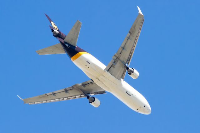 Boeing MD-11 (N283UP)