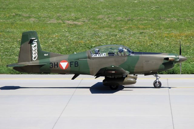 Pilatus PC-7 Astra (3HFB)