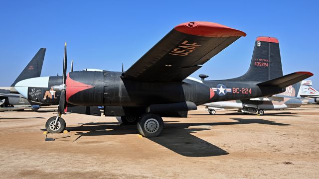 4435224 — - On display at March Field Air Museum, Riverside, CA, USA.