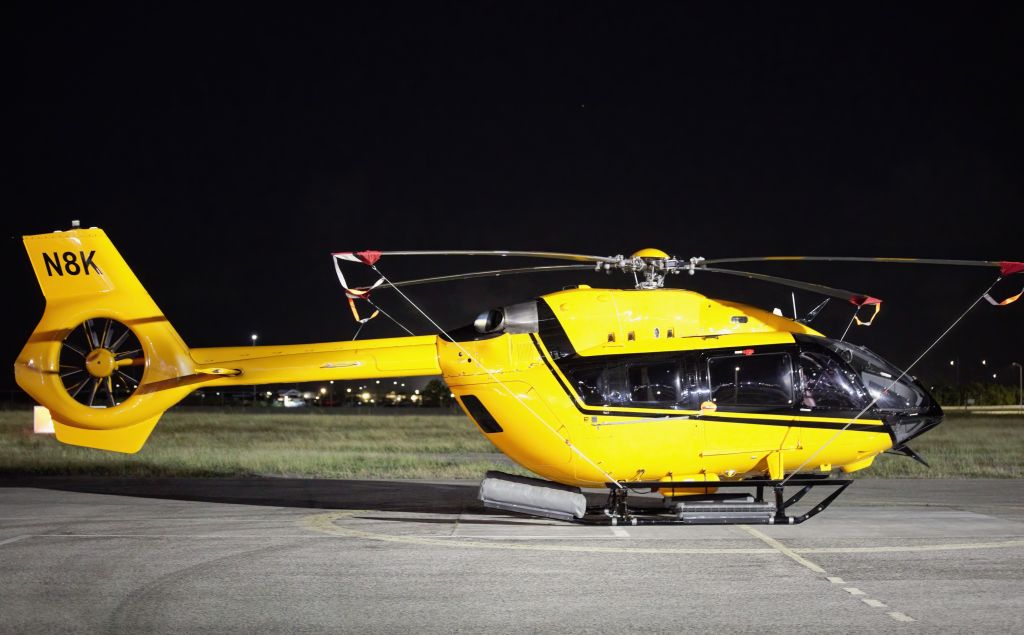 KAWASAKI EC-145 (N8K)