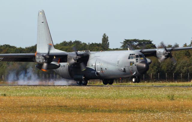 Lockheed C-130 Hercules (N61PK)