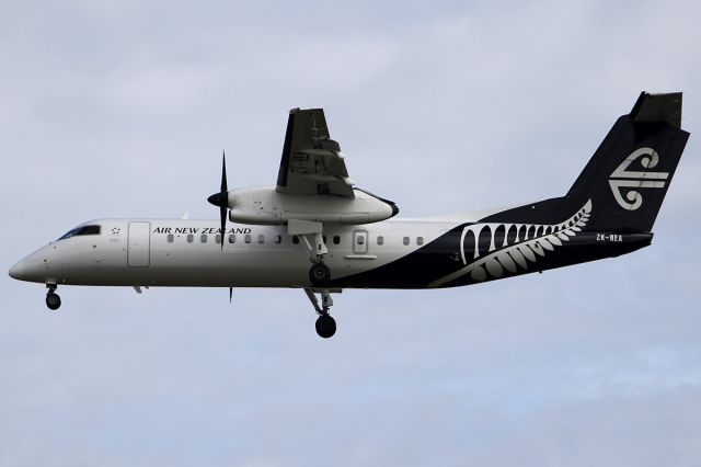 de Havilland Dash 8-300 (ZK-NEA) - on 31 January 2019