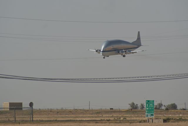 Aero Spacelines Super Guppy (N941NA)