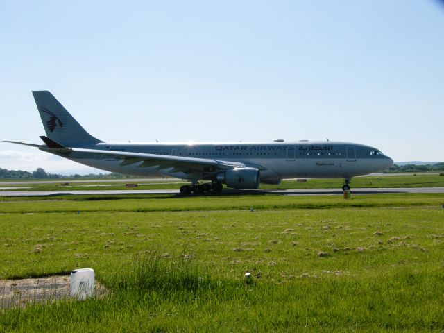 Airbus A330-300 (A7-AFM)