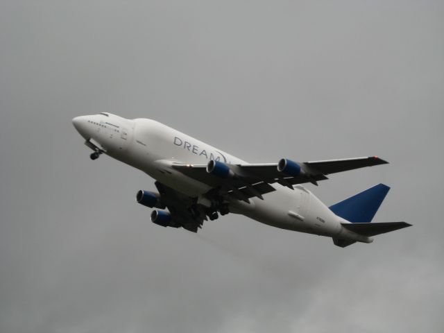 Boeing Dreamlifter (N780BA)