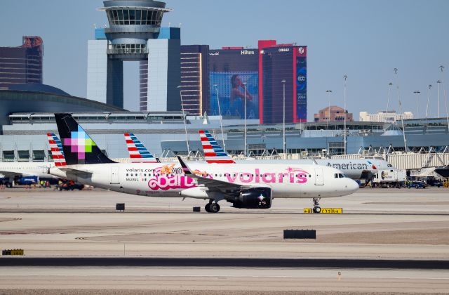 Airbus A320neo (N528VL)