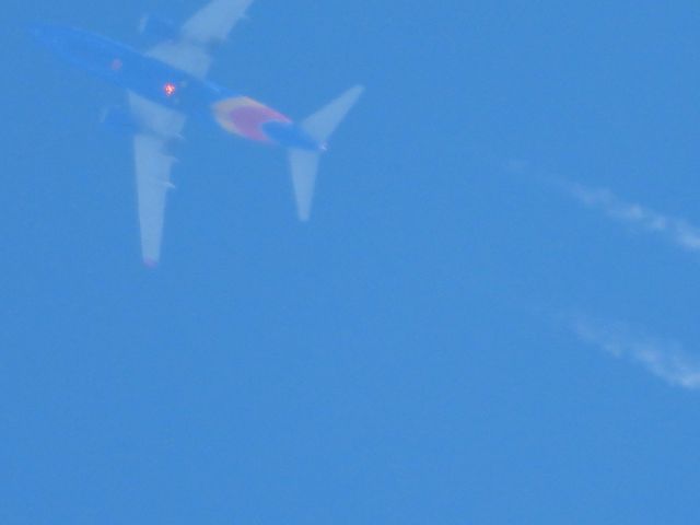 Boeing 737-700 (N443WN) - SWA2346br /MDW-OKCbr /07/05/22
