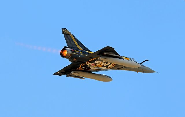 — — - Dassault Mirage 2000C, Rochefort St Agnant AFB (LFDN RCO) in may 2011