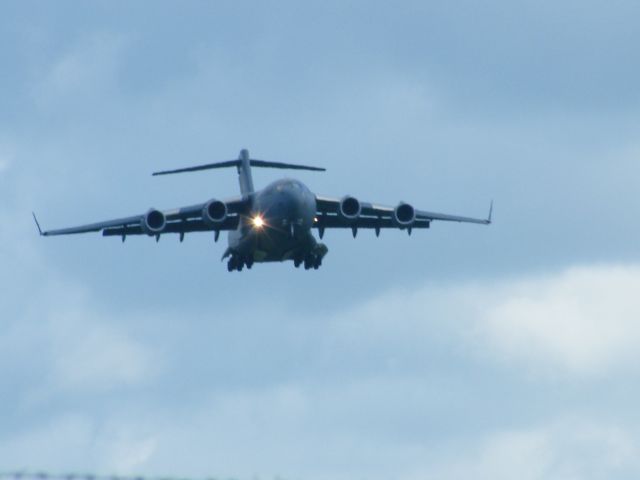 Boeing Globemaster III (03-3117)
