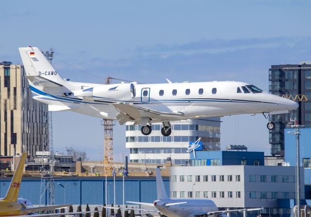 Cessna Citation Excel/XLS (D-CAWO)