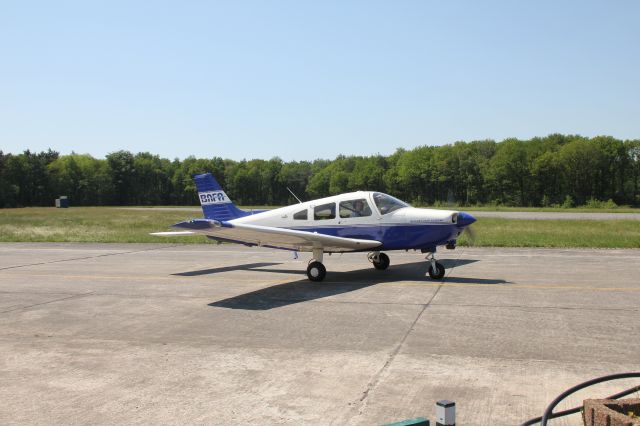 Piper Cherokee — - Ben Air Flight Academy