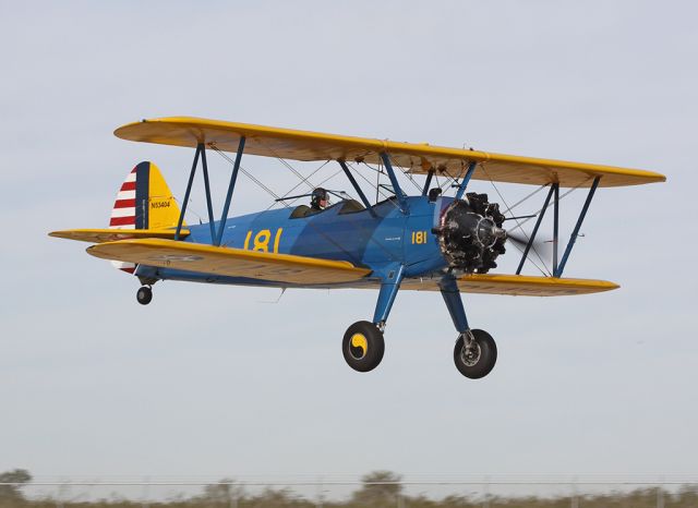 Cessna Centurion (N53404) - Casa Grande