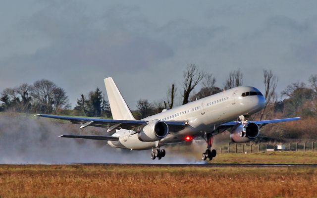 02-4452 — - usaf c-32b 02-4452 dep shannon today 3/1/15.