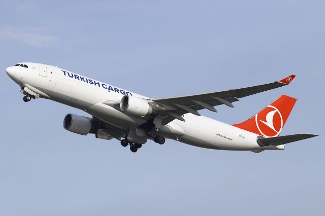 Airbus A330-200 (TC-JOO)