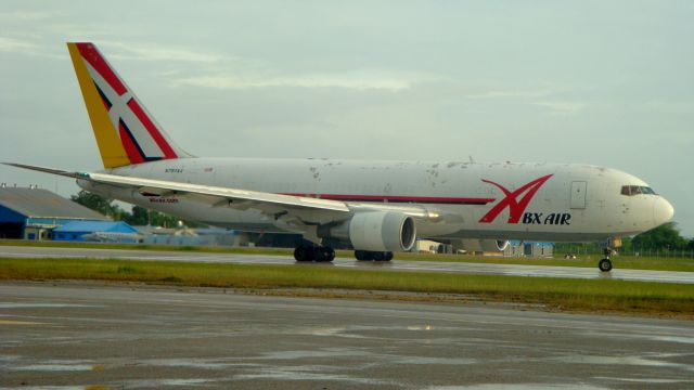 N797AX —