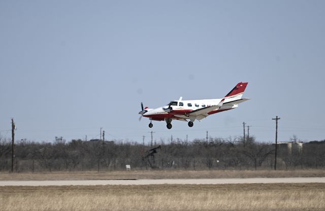 Beechcraft Duke (N2889W)