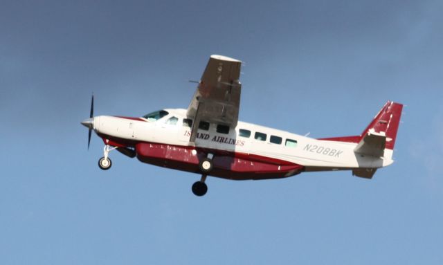 Cessna Caravan (N208BK)