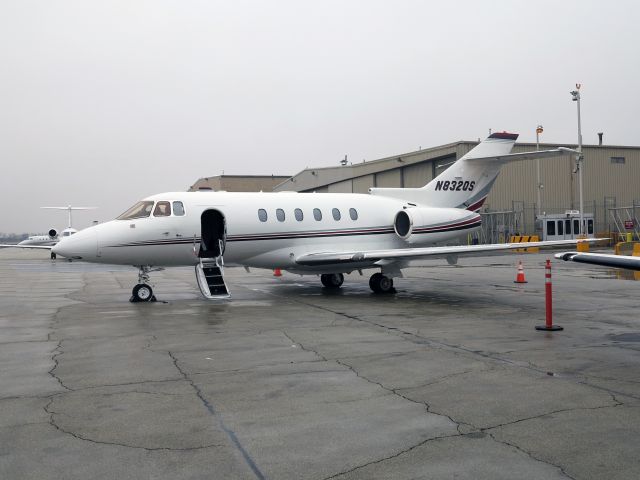 Cessna Citation Sovereign (N832QS) - Great business jet with a stand up cabin.