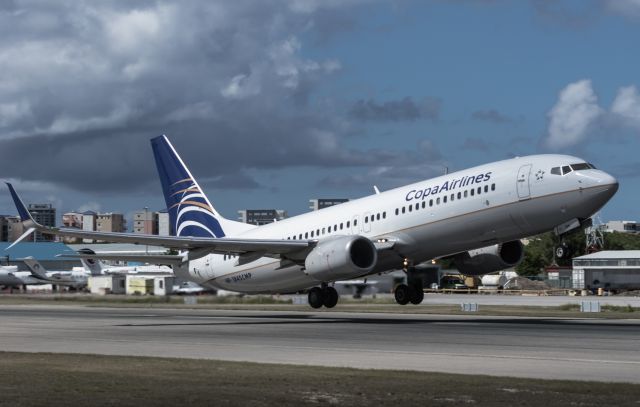Boeing 737-800 (HP-1845CMP)