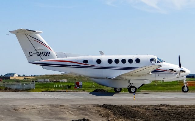 Beechcraft Super King Air 200 (C-GHOP)