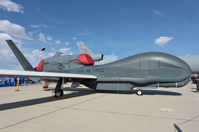 Northrop Grumman Global Hawk (05-2025)