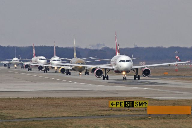 Airbus A320 (D-ALTF)