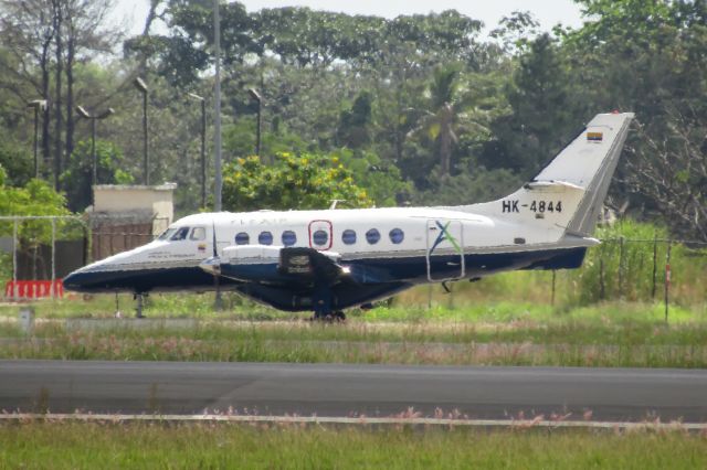 British Aerospace Jetstream Super 31 (HK4844)