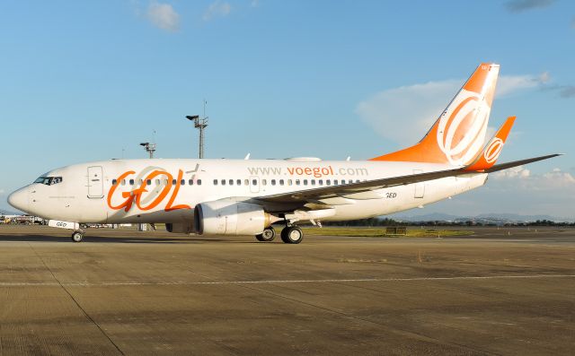 Boeing 737-700 (PR-GED)